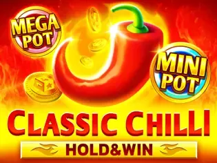 Classic Chilli Hold And Win