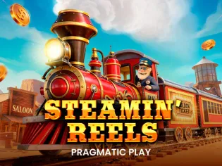 Steamin' Reels thumbnail