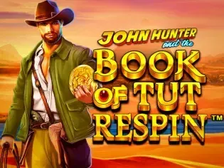 John Hunter and the Book of Tut Respin thumbnail