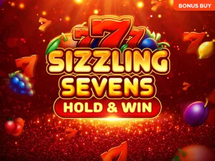 Sizzling Sevens Hold & Win thumbnail